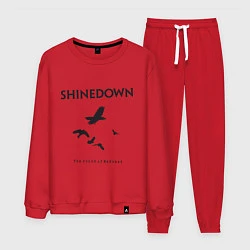 Мужской костюм Shinedown: Sound of Madness