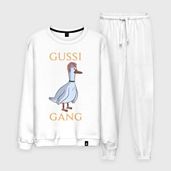 Мужской костюм GUSSI GANG