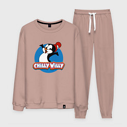 Мужской костюм Chilly Willy