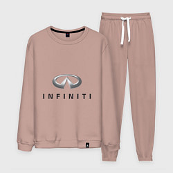 Мужской костюм Logo Infiniti