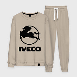 Мужской костюм Iveco
