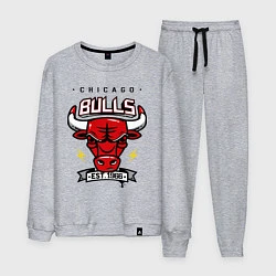 Мужской костюм Chicago Bulls est. 1966