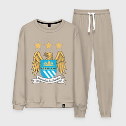 Мужской костюм Manchester City FC