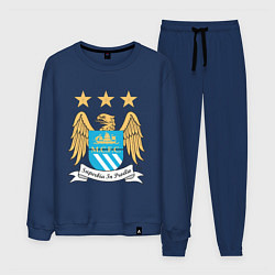 Мужской костюм Manchester City FC