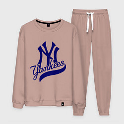 Мужской костюм NY - Yankees