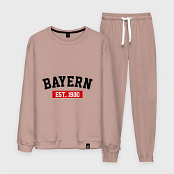 Мужской костюм FC Bayern Est. 1900