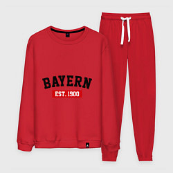 Мужской костюм FC Bayern Est. 1900