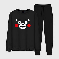 Мужской костюм Kumamon Face