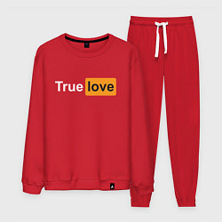 Мужской костюм True Love