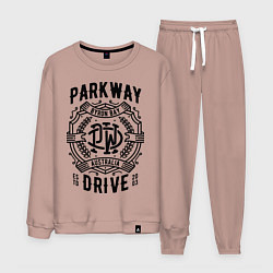 Мужской костюм Parkway Drive: Australia