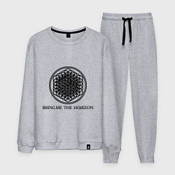 Мужской костюм Bring me the horizon