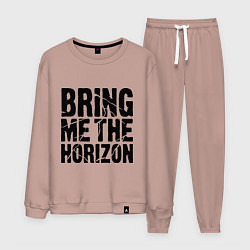 Мужской костюм Bring me the horizon