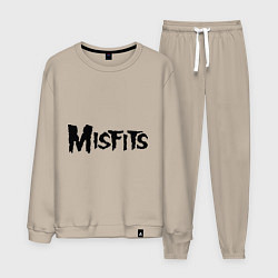 Мужской костюм Misfits logo