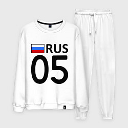 Мужской костюм RUS 05