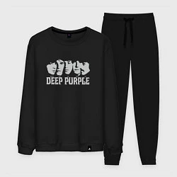 Мужской костюм Deep Purple