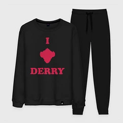 Мужской костюм Derry