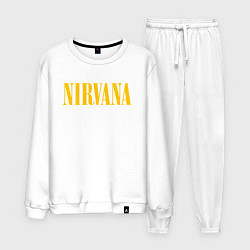 Мужской костюм NIRVANA