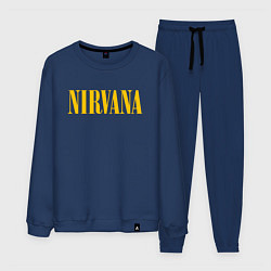 Мужской костюм NIRVANA