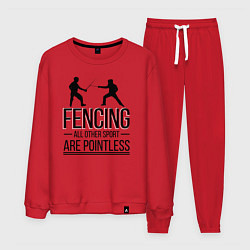 Мужской костюм Fencing