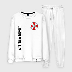 Мужской костюм UMBRELLA CORP