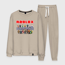 Мужской костюм ROBLOX