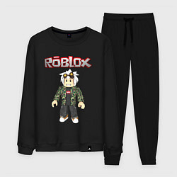 Мужской костюм Roblox