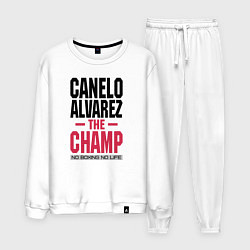 Мужской костюм Canelo Alvarez