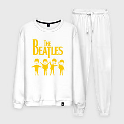 Мужской костюм Beatles