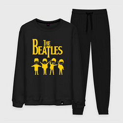 Мужской костюм Beatles