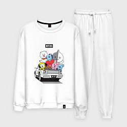 Мужской костюм BT21