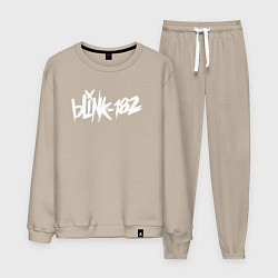 Мужской костюм Blink 182