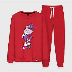 Мужской костюм SONIC Кошка Блейз