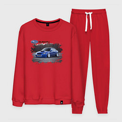 Мужской костюм SUBARU