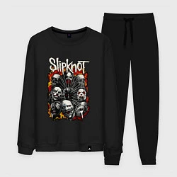 Мужской костюм Slipknot