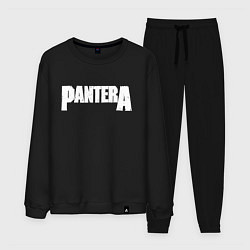 Мужской костюм Pantera