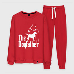 Мужской костюм The Dogfather - пародия