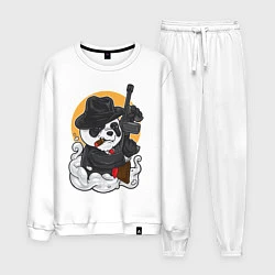 Мужской костюм Panda Gangster