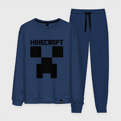 Мужской костюм MINECRAFT CREEPER