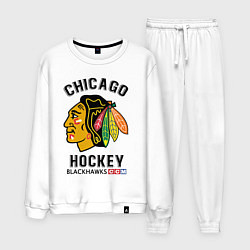 Мужской костюм CHICAGO BLACKHAWKS NHL