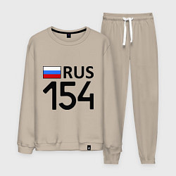 Мужской костюм RUS 154