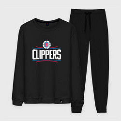 Мужской костюм Los Angeles Clippers