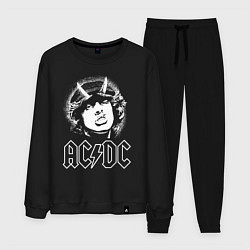 Мужской костюм ACDC Angus