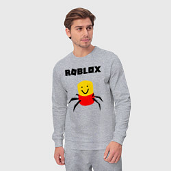 Костюм хлопковый мужской ROBLOX, цвет: меланж — фото 2