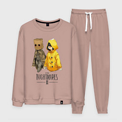 Мужской костюм Little Nightmares 2