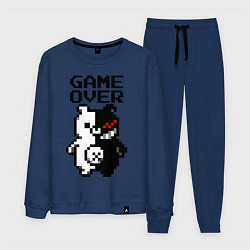 Мужской костюм MONOKUMA GAME OVER
