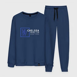 Мужской костюм FC Chelsea Stamford Bridge 202122