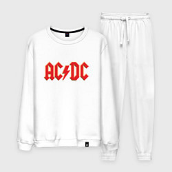 Мужской костюм ACDC