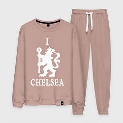 Мужской костюм I LOVE CHELSEA