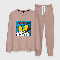 Мужской костюм Wu-Tang People