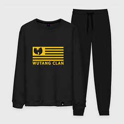 Мужской костюм Wu-Tang Flag